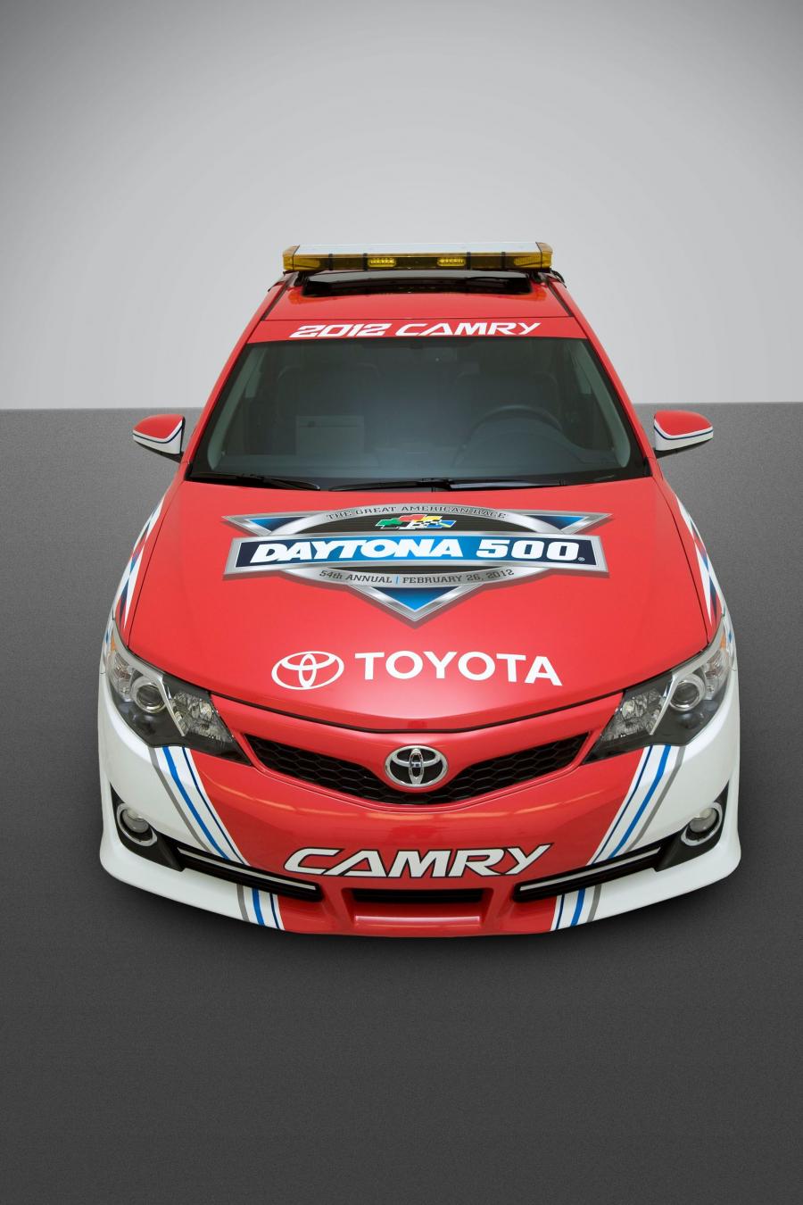 Toyota Camry SE Daytona 500 Pace Car 2012 года  (фото 3 из 15)